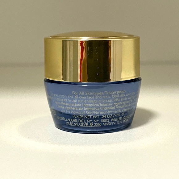 New Estée Lauder A10 Revitalizing Supreme+ Night Intensive Restorative Cream - Picture 5 of 6
